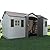 Lifetime 6446 Outdoor Storage Shed, 8 x 15 Foot, Desert Sand