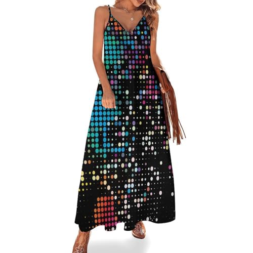Robe maxi voyages plage fluide anti transpirante et légère