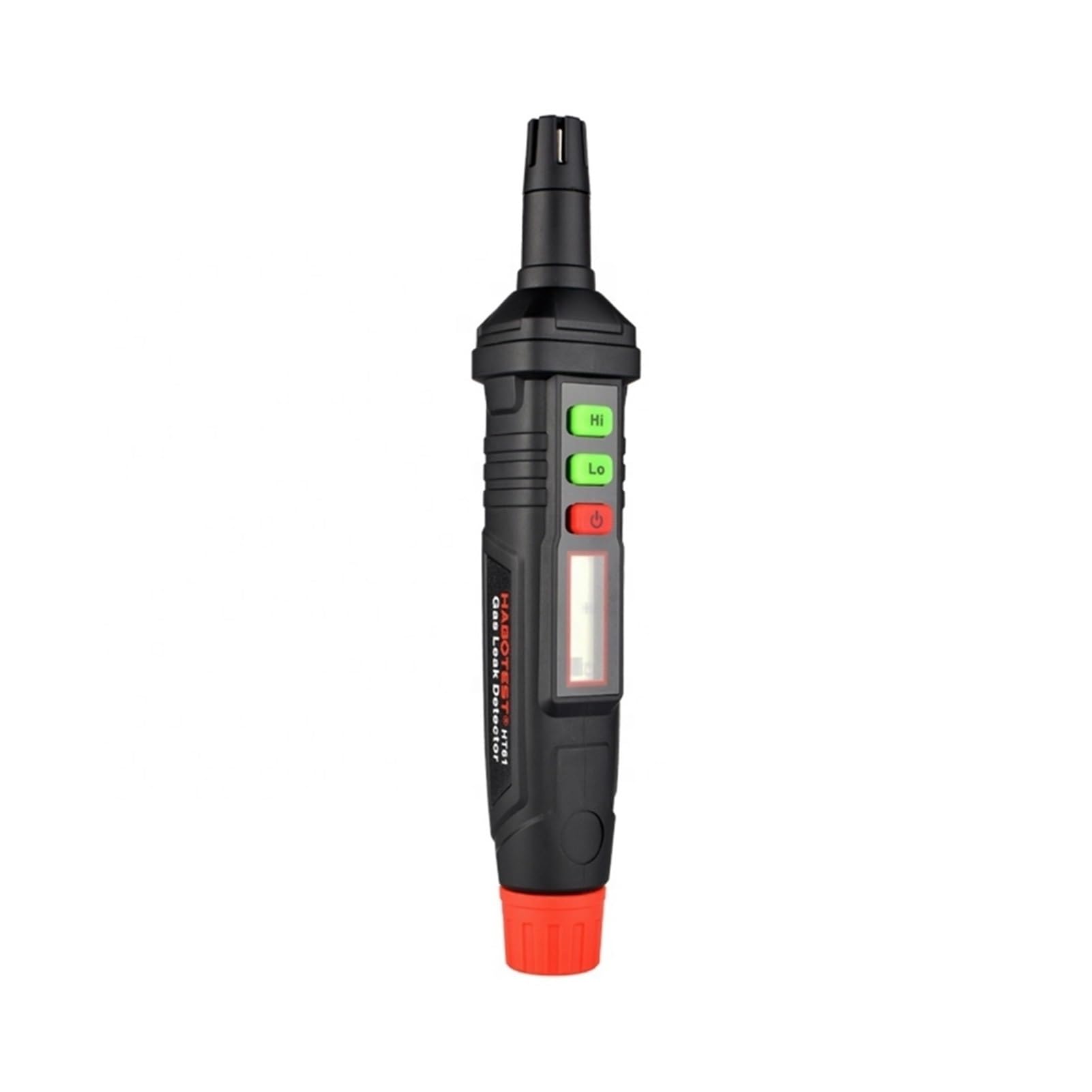 Rilevatore di gas, Rilevatore di perdite gas, allarme, analizzatore combustibili, rilevatore for tutti i tipi infiammabili, metano, naturale, CO, CH4 per lavoro, casa