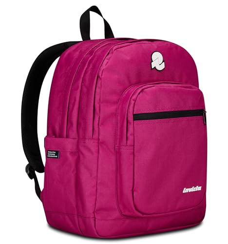 Sac à dos compartiment ordinateur Invicta Jelek pour éviter le désordre - 2