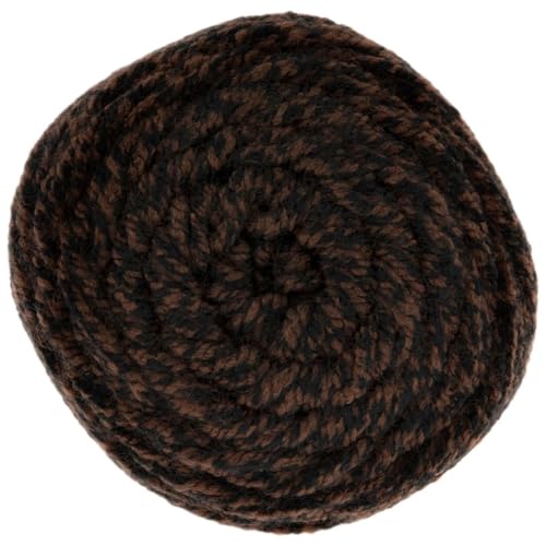 Image of Hobby Lobby Print I Love This Yarn, 889 Mahogany Singe, Set of 2 | 4 Medium Weight, 252 Yards Per Skein