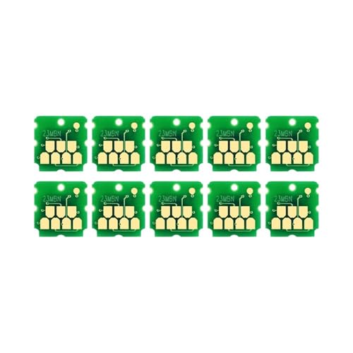 Puce SC23MB C13S210125 pour boîte maintenance Epson F100 F170 - 10 pcs
