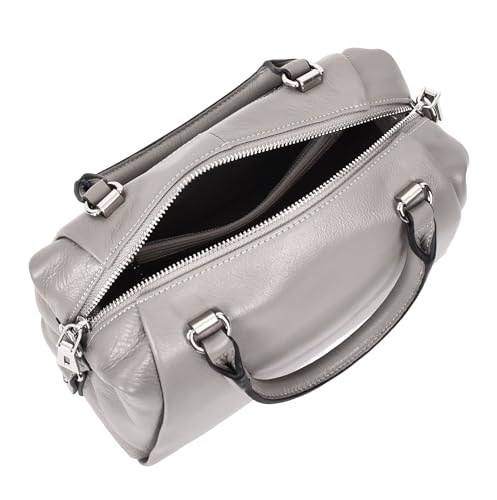 Sac à main en cuir compact résistant pour libérer vos mains - 4
