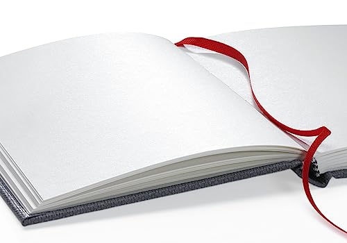 Hahnemühle 10628693 NOSTALGIE SKETCH BOOK 190 G/M2, CADERNO DE DESENHO, TAM A5, PAISAGEM, 40 FLS, Br