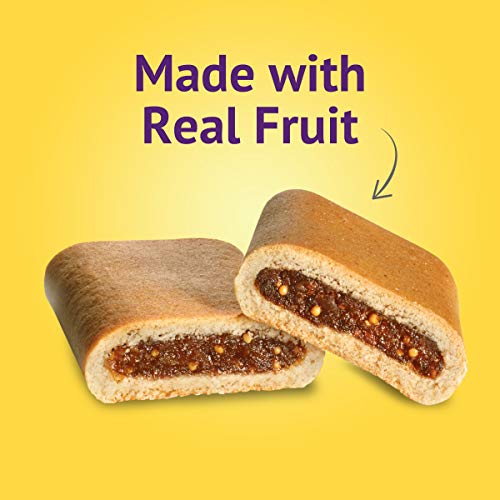 Newtons Soft & Fruit Chewy Fig Cookies, 24 Snack Packs (2 Cookies Per Pack) #TOP2