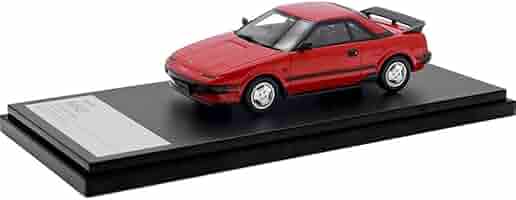 Amazon | Hi Story 1/43 トヨタ MR2 G-Limited (1984) スーパー