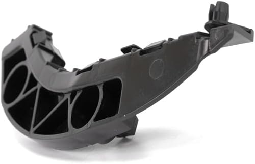 Miniatura 6 de Para Honda Civic Bumper Trim 2006 07 08 09 10 2011 lado del conductor  Delantero  Soporte  Estancia de parachoques  Plástico  Sedán  Negro