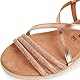 Tamaris Sandalette Damen Flach rosa,EU 41