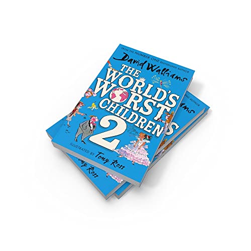 The World's Worst Children 2: A collection of ten funny illustrated stories for kids from the bestselling author of Spaceboy - Image 6