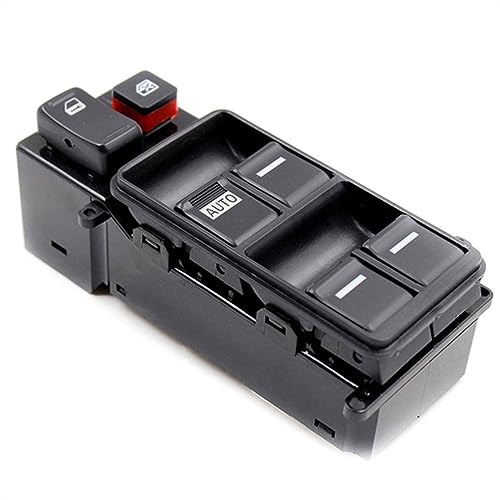 Interrupteur de vitre electrique de voiture pour Accord 2003-2007 commande de leve-vitre