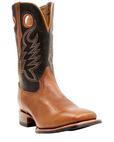 Cody James Men's Union Performance Western Boot Broad Square Toe - Bcjsp24p2-2