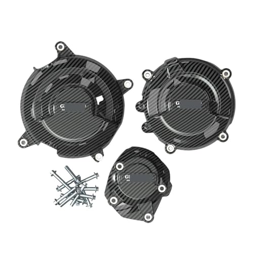Protection moteur Trident 660 anti-chute pour carter et stator