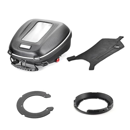 Sacoche réservoir XT1200Z anti-rayures étanche avec fixation rapide haut de gamme