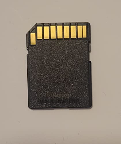 AVH-W4500NEX SD Card