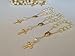 25 Pc Ivory Color Baptism Favors Gold Plated Accents Mini Rosaries Gold Plated Acrylic Beads/Recuerditos De Bautismo/Christening Favors/Decenarios/Decades/Finger Rosaries
