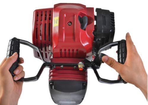 GOHHK Gasbetriebener Abbruchhammer 2-Takt-Betonbrecher Hochleistungs-Betonbrecher Bequem und einfach zu bedienen – Bild 6