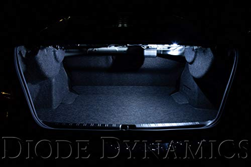 Lámpara LED para maletero Subaru WRX 2015-2026 HP3 5000K miniatura 2