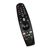 Replacement Remote Control Work for TV/Audio/Projector Universal for LG AN-MR650 ANMR650A AN-MR400G Smart TV
