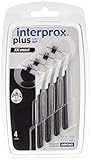 PZN de 08880897 Interprox plus Cepillos interdentales negro XX-maxi 4 piezas
