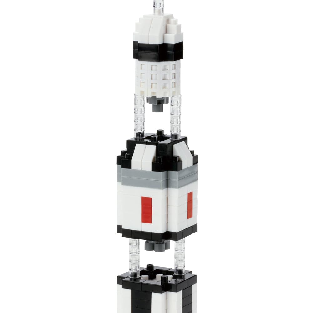 Nanoblock NAN-NBC183 Peterandon - Blocchi Di Costruzione In Miniatura, Oltre 100 Pezzi, Dai 12 Anni