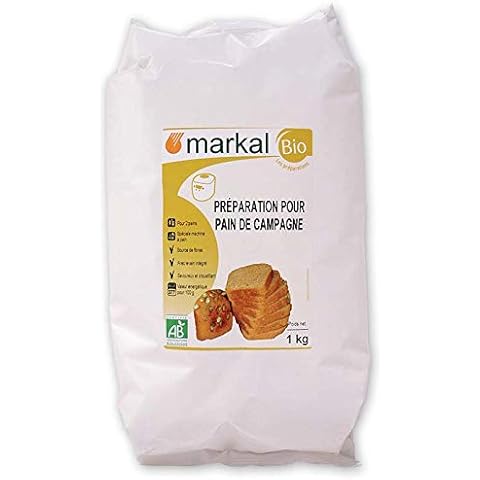Préparation Pain de Campagne MARKAL Cover