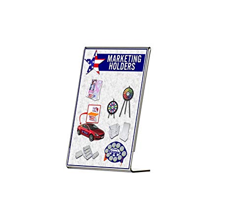 Marketing Holders Table Tent Sign Holder 4