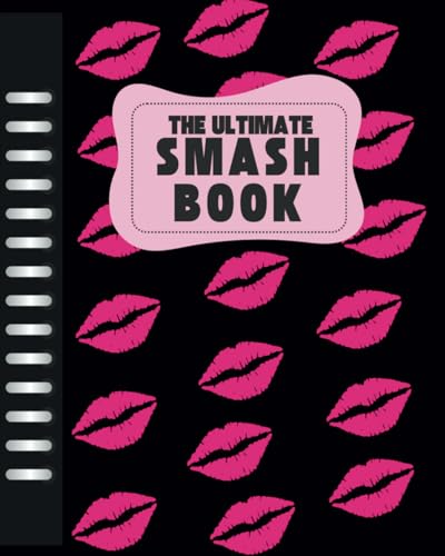 The Ultimate Smash Book | Fangirl Celebrity Crush Journ