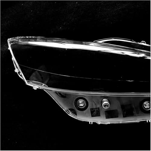 Coque lentille de phare gauche transparente résout le problème de buée - 4