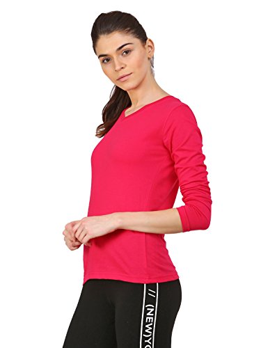 Image of Ap'pulse Women's Long Sleeve V Neck Tshirt