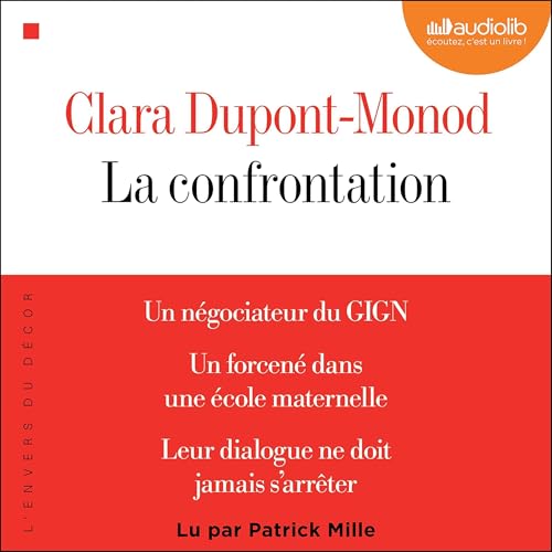 Page de couverture de La Confrontation