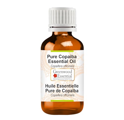 Huile essentielle copaïba pur Copaifera officinalis naturelle 15ml