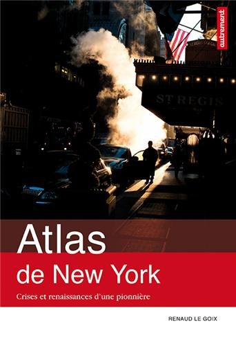 Atlas de New York Atlas de New York