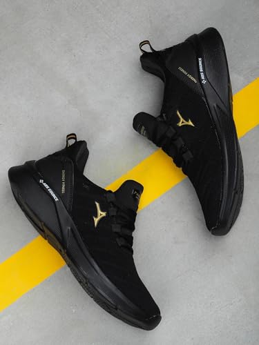 Image of ABROS Men Oakland-N ASSG0158N Mesh Sport Shoes