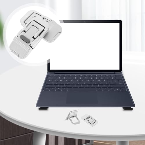 Soporte portátil ajustable para laptop PRETYZOOM miniatura 5