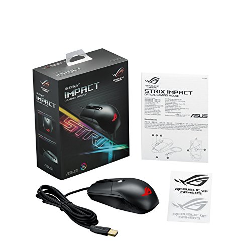 Build My PC, PC Builder, ASUS ROG Strix Impact