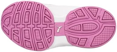 PUMA Kids Girls Axelion Training Training Sneakers Shoes Casual - White - Size 12 M | Image 4