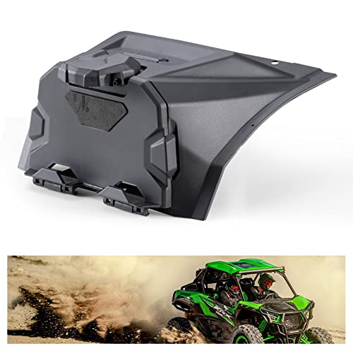 Kiwi Master Electronic Device Tablet Phone Holder for 2020-2026 Kawasaki Teryx KRX 1000 Accessories Storage Box Organizer Tray
