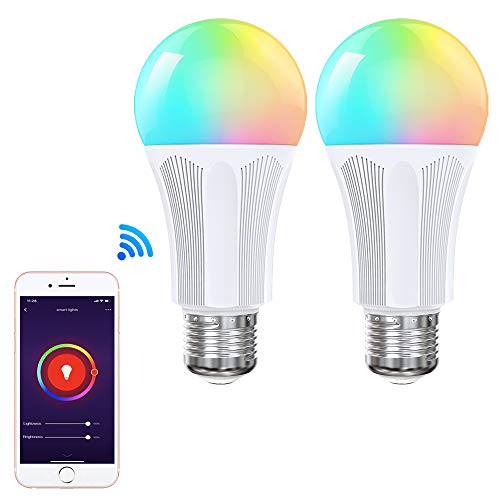 merkury smart bulb google home