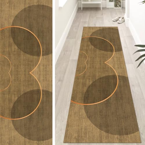 Alfombras de Vinilo Pasillo por Metros Marca OFOFNG