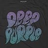 Deep Purple T Shirt Bubble Band Logo Official Unisex Black L #2