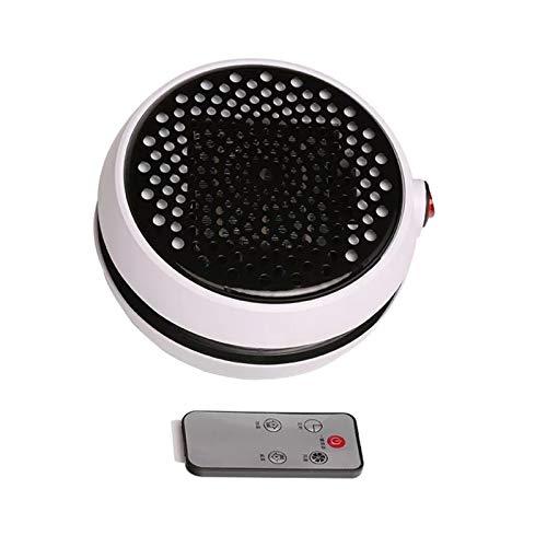 Fernbedienung Lüfter Heizung Mini Elektrische Erwärmung Herd Heizkörper Handwärmer Haushaltsraum Körperheizungsventilatormaschine Für