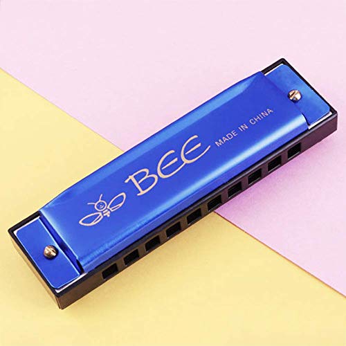 Harmonica agréable de qualité supérieure à 10 trous et 20 tonalités, idéal comme cadeau pour enfants, accessoires de… - Les Beatles, Paul McCartney, John Lennon, RIngo Starr, George Harrison Harmonica agréable de qualité supérieure à 10 trous et 20 tonalités, idéal comme cadeau pour enfants, accessoires de… – Image 6