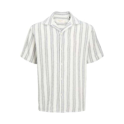 Chemise flanelle homme anti-froid JACK & JONES pour ne plus sacrifier le style