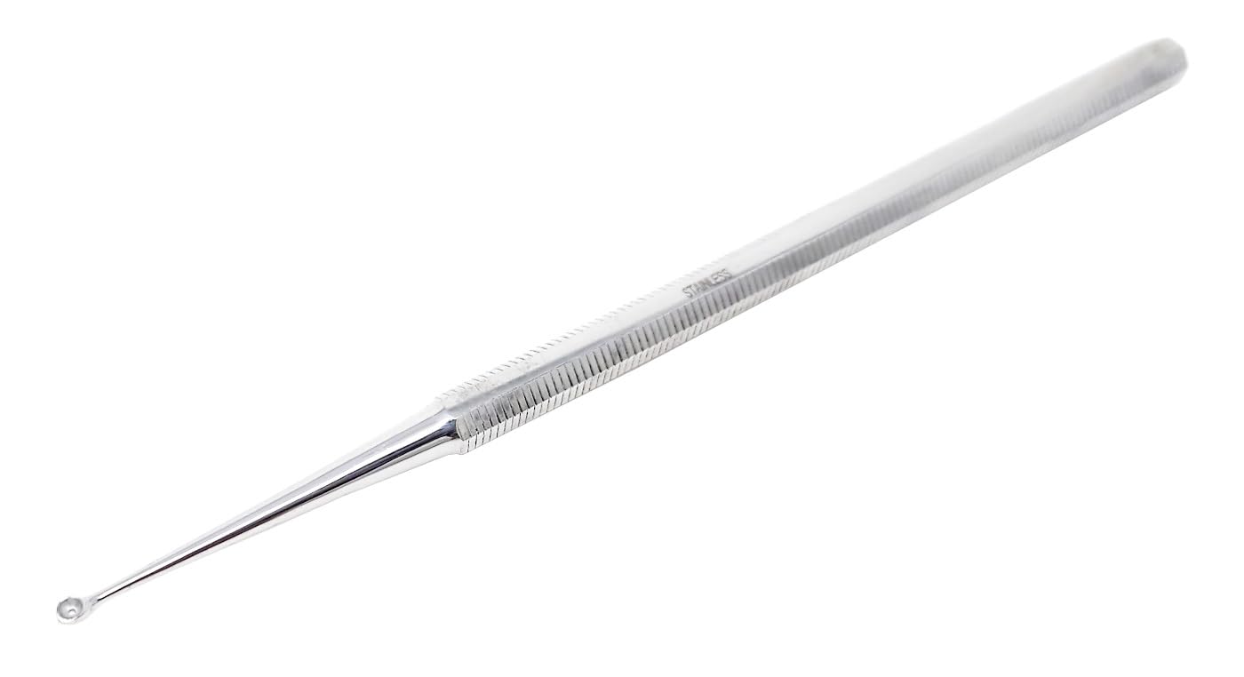 Nail Curette Large Cup Scoop 2.5mm Nail Care MedixPlus Podiatry Tools Manicure Pedicure