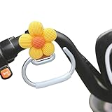 Installation sans effort : avec de grands crochets de poussette, les utilisateurs peuvent profiter d'une fixation sûre et d'une installation simple, simplifiant le processus d'organisation des articles pendant les promenades en famille ou les courses d'épicerie sans effort supplémentaire