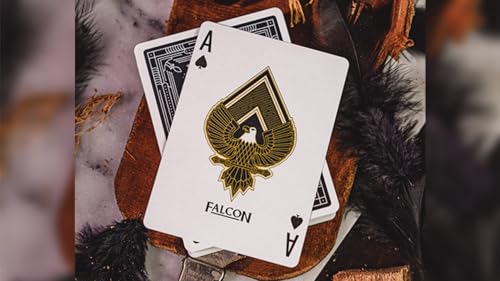 Murphy's Magic Supplies Falcon Naipes miniatura 3