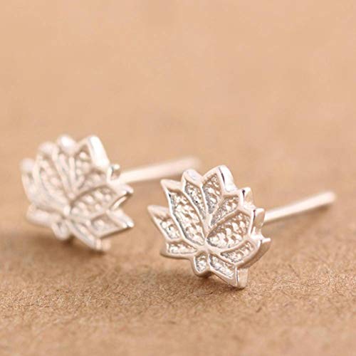 Boucle d'oreille simple coeur cadeau parfait douce soeur - 2