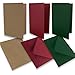 30 Falt-Karten Sets - DIN A6-160 g/m² 220 g/m² - Kraft - Dunkelrot - Dunkelgrün - mit Brief-Umschlägen DIN C6-80 g/m² 90 g/m² Nassklebung A6 kraft günstig Kaufen-30 Falt-Karten Sets - DIN A6-160 g/m² 220 g/m² - Kraft - Dunkelrot - Dunkelgrün - mit Brief-Umschlägen DIN C6-80 g/m² 90 g/m² Nassklebung
