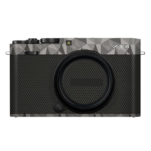 X-E4 �v���~�A���J���� �v���~�A���X�e�b�J�[ �ی�t�B���� ���h�~�X�L�� FujiFilm�ɓK������ X-E4 XE4 �f�J�[���p(�O�p�`�^��)
