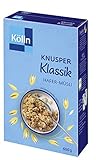 Selbstverständlich verwenden wir Echte Kölln Kernige und Blütenzarte Köllnflocken